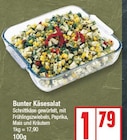 Bunter Käsesalat im aktuellen EDEKA Prospekt