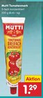 Tomatenmark Angebote von Mutti bei Netto Marken-Discount Detmold für 1,29 €