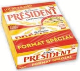 Beurre - Président - U Express Beurre - Président à 2,18 € dans le catalogue U Express