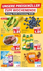 Lenor im Kaufland Prospekt in Bruchsal Aktueller Kaufland Prospekt mit Lenor, "Hier bin ich richtig", Seite 14