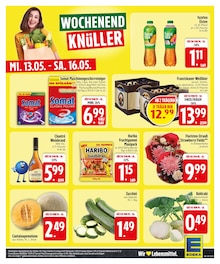 Haribo im aktuellen EDEKA Prospekt (München) Haribo im EDEKA Prospekt "Wir lieben Lebensmittel." mit 27 Seiten (München)
