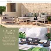 Aktueller Zurbrüggen Prospekt mit Terrassenmöbel, "HERZLICH WILLKOMMEN IM SOMMER 2026", Seite 4