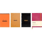 SUR TOUS LES CARNETS ET BLOC NOTES - RHODIA - Carrefour Market SUR TOUS LES CARNETS ET BLOC NOTES - RHODIA dans le catalogue Carrefour Market