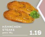 Hähnchen-Steaks bei E center im Dinslaken Prospekt für 1,19 €
