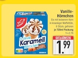 Vanille-Hörnchen im EDEKA Prospekt Vanille-Hörnchen von GUT&GÜNSTIG im aktuellen EDEKA Prospekt für 1,99 €