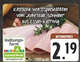 Angebot im E center Wuppertal Prospekt E center Wuppertal Prospekt mit im Angebot für 2,19 €