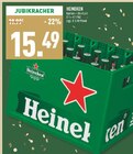 Aktuelles Heineken Angebot bei Marktkauf in Rheda-Wiedenbrück ab 15,49 €