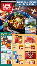 REWE Prospekt für Oberschleißheim mit 26} Seiten REWE Prospekt für Oberschleißheim: "Dein Markt", 26 Seiten, 01.09.2025 - 06.09.2025