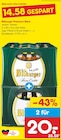 Aktuelle Bier Angebote bei Netto Marken-Discount in Baden-Baden Aktuelles Bitburger Premium Biere Angebot bei Netto Marken-Discount in Baden-Baden ab 20,00 €