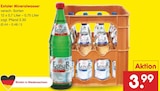 Mineralwasser im Angebot bei Netto Marken-Discount in Hildesheim Mineralwasser Angebote von Extaler bei Netto Marken-Discount Hildesheim für 3,99 €