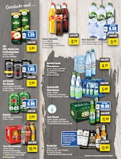 Bier im EDEKA Prospekt in Gelsenkirchen Aktueller EDEKA Prospekt mit Bier, "Aktuelle Angebote", Seite 14