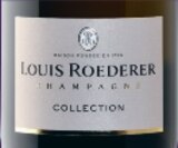 Champagne AOP Brut - ROEDERER COLLECTION en promo chez Super U Osny à 52,00 €