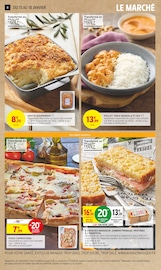 Pizza Angebote im Prospekt "Intermarché" von Intermarché Hyper auf Seite 8