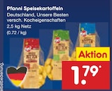 Speisekartoffeln bei Netto Marken-Discount im Lauenau Prospekt für 1,79 €