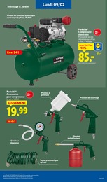 Offre Voiture dans le catalogue Lidl du moment à la page 9