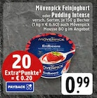 Feinjoghurt oder Pudding Intense bei EDEKA im Neuenhaus Prospekt für 0,99 €