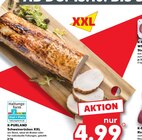 Schweinerücken XXL von K-PURLAND für 4,99 € bei Kaufland im Angebot Schweinerücken XXL von K-PURLAND im aktuellen Kaufland Prospekt
