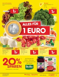 Salat Angebot & Preis im aktuellen Netto Marken-Discount Prospekt Salat Angebot im aktuellen Netto Marken-Discount Prospekt auf Seite 13