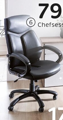 Chefsessel bei XXXLutz Möbelhäuser in Waiblingen Chefsessel im Angebot bei XXXLutz Möbelhäuser Waiblingen für 79,90 €