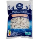 Queues de crevettes ASC surgelées - CARREFOUR CLASSIC' en promo chez Carrefour Market Angers à 7,19 €