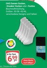 Damen-Socken, -Sneaker-Socken oder -Footies Angebote von OHO bei GLOBUS Erfurt für 6,99 €