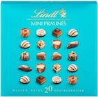 Mini-Pralinés im Kaufland Prospekt Mini-Pralinés von Lindt im aktuellen Kaufland Prospekt für 4,99 €