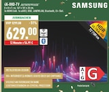Aktuelles 4K-UHD-TV GU75U7079FUXZG Angebot bei Marktkauf in Ratingen ab 629,00 €