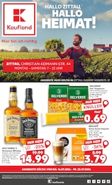 Kaufland Supermarkt Prospekt der aktuellen Woche mit 64 Seiten, gültig von 16.07.2026 bis 22.07.2026, in Großschönau und Umgebung Aktueller Kaufland Supermarkt Prospekt in Großschönau und Umgebung, "Hier bin ich richtig" mit 64 Seiten, 16.07.2026 - 22.07.2026