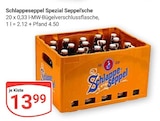 Spezial Seppel’sche bei GLOBUS im Hattersheim Prospekt für 13,99 €