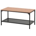 Couchtisch schwarz im Angebot bei IKEA in Regensburg Couchtisch schwarz Angebote von FJÄLLBO bei IKEA Regensburg für 39,99 €