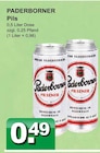 Getränke Paradies - Pils Angebot im Prospekt Pils bei Getränke Paradies im Prospekt "" für 0,49 €