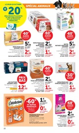 Prospectus Super U "Halloween À PRIX BAS" en cours à Saint-Nazaire, Page 22 Catalogue Super U en cours à Saint-Nazaire, "Halloween À PRIX BAS", Page 22