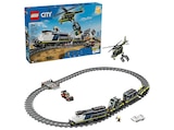 Aktuelle Lego Angebote bei MediaMarkt Saturn in Hannover Aktuelles City 60508 Überfall auf den Polizeizug Bausatz, Mehrfarbig Angebot bei MediaMarkt Saturn in Hannover ab 154,99 €