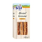 Brezel Grissini Sesam von Alpenfest für 1,79 € bei Lidl im Angebot Brezel Grissini Sesam von Alpenfest im aktuellen Lidl Prospekt