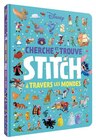 STITCH - Le Très Grand Cherche et Trouve - Stitch à travers les mondes - Disney - Hachette Disney - Fnac STITCH - Le Très Grand Cherche et Trouve - Stitch à travers les mondes - Disney - Hachette Disney à 24,95 € dans le catalogue Fnac