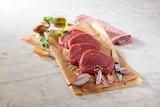 VIANDE BOVINE : 4 HACHÉS - SANS MARQUE en promo chez Auchan Hypermarché VIANDE BOVINE : 4 HACHÉS - SANS MARQUE dans le catalogue Auchan Hypermarché