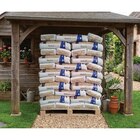 POUR L'ACHAT D'UNE PALETTE DE GRANULÉS DE BOIS DE LA MÊME RÉFÉRENCE en promo chez Carrefour Montélimar