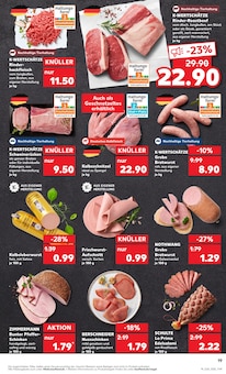 Hackfleisch im aktuellen Kaufland Prospekt (Remscheid) Hackfleisch im Kaufland Prospekt "Aktuelle Angebote" mit 52 Seiten (Remscheid)