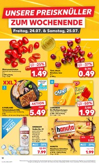 Brötchen im aktuellen Kaufland Prospekt (Duisburg) Brötchen im Kaufland Prospekt "Hier bin ich richtig" mit 65 Seiten (Duisburg)