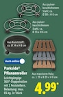 Pflanzenroller aus pulverbeschichtetem Stahl im Lidl Prospekt Pflanzenroller aus pulverbeschichtetem Stahl von Parkside im aktuellen Lidl Prospekt fĂŒr 4,99 âŹ