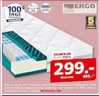 Aktuelle Matratze Angebote bei Segmüller in Augsburg Aktuelles Matratze Angebot bei Segmüller in Augsburg ab 299,00 €