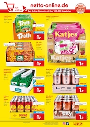 Erdnüsse Angebot im aktuellen Netto Marken-Discount Prospekt auf Seite 25