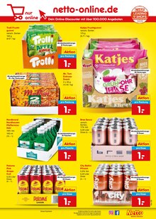 Fruchtgummi Angebot im Netto Marken-Discount Prospekt, gültig von 23.06.2025 bis 28.06.2025 Fruchtgummi Angebot im aktuellen Netto Marken-Discount Prospekt auf Seite 25
