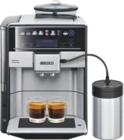 Kaffeevollautomat TE657F03DE im Angebot bei expert in Würzburg Kaffeevollautomat TE657F03DE Angebote von Siemens bei expert Würzburg für 799,00 €