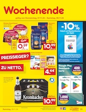 Aktueller Netto Marken-Discount Prospekt mit Veltins, "Aktuelle Angebote", Seite 41