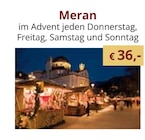 Meran im aktuellen Prospekt bei ASTL-Reisen in Aschau