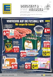Braten im EDEKA Prospekt in Hückelhoven Aktueller EDEKA Prospekt mit Braten, "Aktuelle Angebote", Seite 1