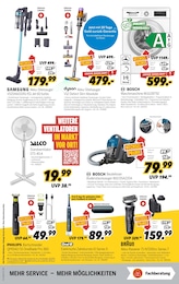 Akkustaubsauger Angebot & Preis im aktuellen MEDIMAX Prospekt Akkustaubsauger Angebot im aktuellen MEDIMAX Prospekt auf Seite 6