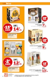 Leffe Angebote im Prospekt "Super U" von Super U auf Seite 34