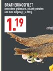 Aktuelles Bratheringsfilet Angebot bei Marktkauf in Bielefeld ab 1,19 €